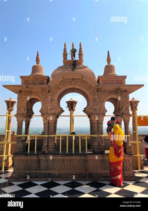 Radha rani temple hi-res stock photography and images - Alamy