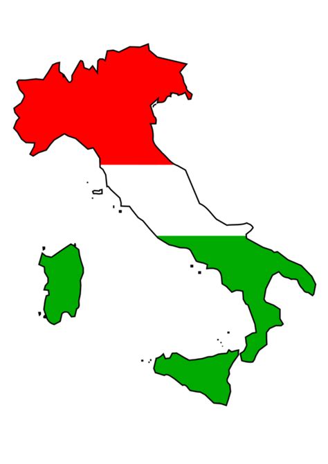 Mapa De Italia Png Imagenes Gratis 2023 Png Universe Images And Photos Finder