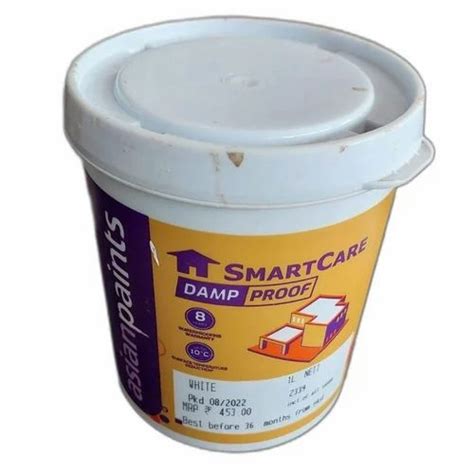 asian paint smart care damp proof  litre  bucket   delhi