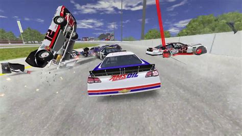 Nascar Track Beamng Drive The Best Picture Of Beam Images