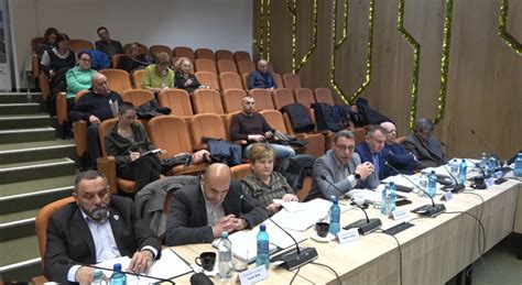 Sup R Ri Politruce Sucevene Consilierii Jude Eni Psd Nu Au Votat