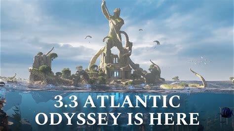 Road To K Update Atlantic Odyssey Coming Soon In Bgmi Malayalam