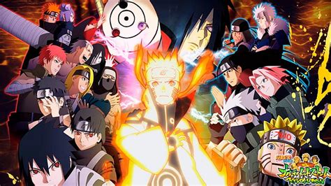 146 Wallpaper Naruto Gratis Images - MyWeb