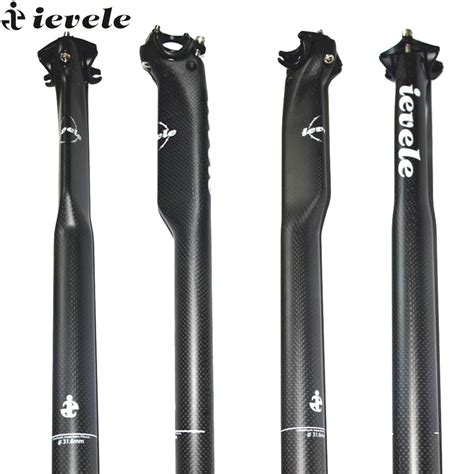 Ievele Mountain Road Carbon Seatpost Full Carbon Bicycle Seatpost