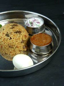 Seeraga Samba Rice Mutton Biryani Recipe Nitha Kitchen