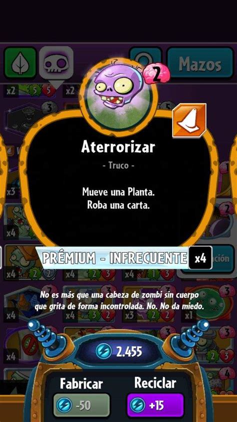 Gu A Para Crear Buenos Mazos En Pvz Heroes Universo Pvzpvz Oficial