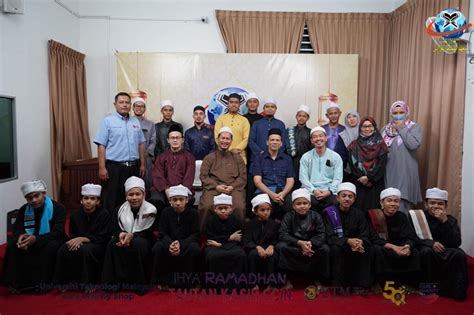 Ihya Ramadan Utm Santuni Anak Anak Pelajar Maahad Tahfiz Al Ghazali