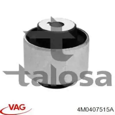 4M0407515A VAG silentblock de brazo de suspensión delantero superior