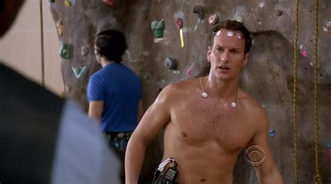 Patrick Wilson Shirtless in A Gifted Man s1e05 - Shirtless Men at groopii