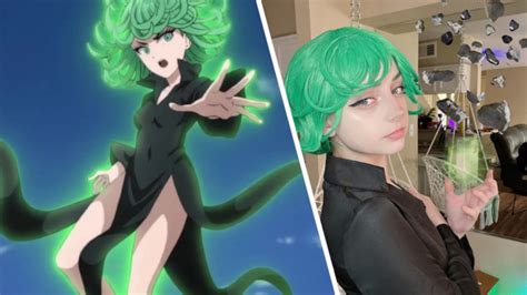 Tatsumaki One Punch Man 4K Wallpaper, 45% OFF