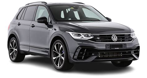 Vw Tiguan R Line As A Car Subscription Carvolutionch