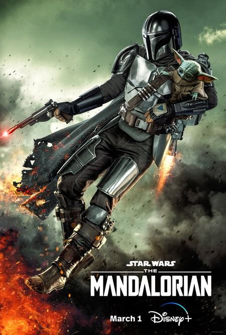 The Mandalorian Temporada Fecha De Estreno Trailer Y Todo Lo Que