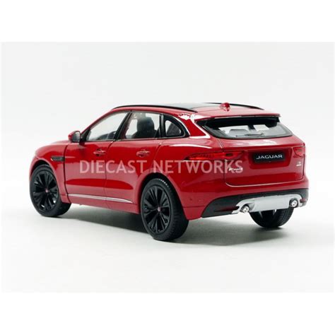 Miniatuur Jaguar F Pace Welly In Hobbies