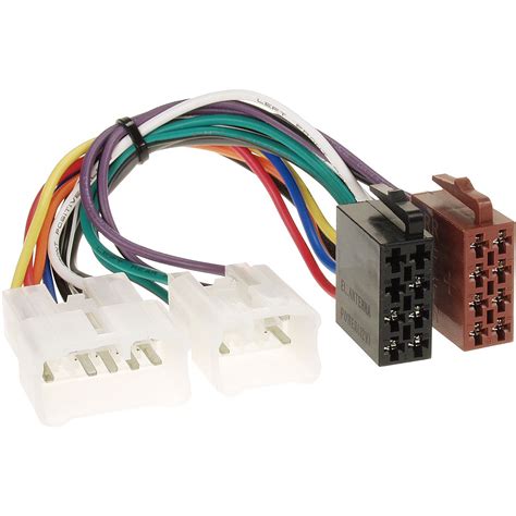 elutstyr connect  iso adapter