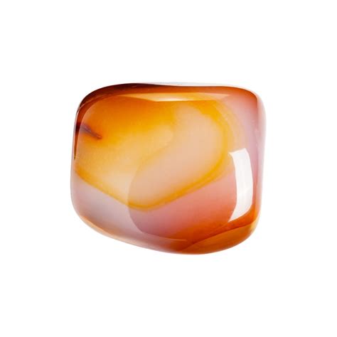 Cornalina Carnelian Agate Rock Identifier