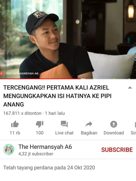 Azriel Hermansyah Dan Sarah Menzel Pacaran Beda Agama Anang Buka Suara