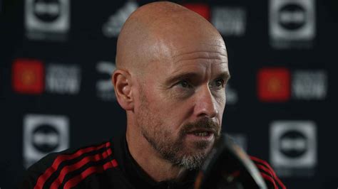 Transcript of Erik ten Hag press conference ahead of Manchester City v ...