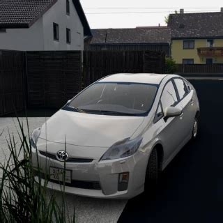 Toyota Prius Xw Beamng Drive