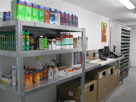 the paint shop 6