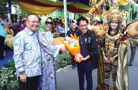 Galeri Foto Kegiatan Hari Jadi Kota Medan Ke Tahun