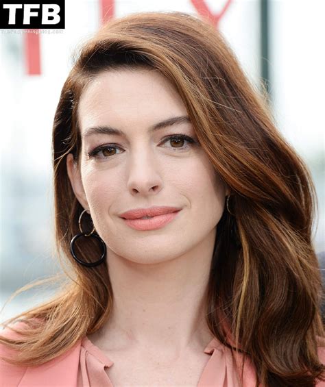 Anne Hathaway Annehathaway Heatherannie Nude Leaks Onlyfans Photo