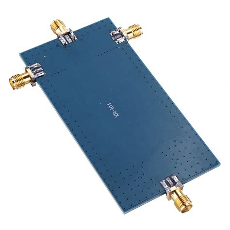 Rf Swr Bridge Mhz Return Loss Bridge Reflection Bridge Antenna