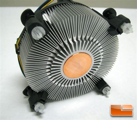 6-Way Intel Core i7 CPU Cooler Roundup - Page 8 of 12 - Legit Reviews