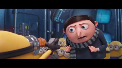 Minions 2 A Origem De Gru Trailer Dublado Youtube