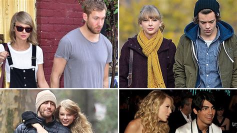 Taylor Swifts Exes