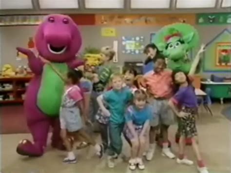 Barney Friends When I Grow Up Season 1 Episode 18 Artofit