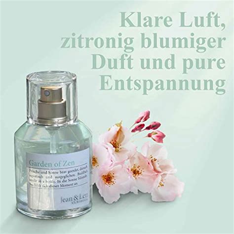 Jean Len Jean Len Damen Duft Garden Of Zen Liebliches Eau De