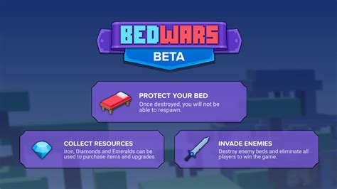 Roblox Bedwars Beginners Guide Bedwars Tips And Tricks Pro Game Guides