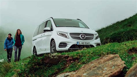 Save Up To P700k On A Mercedes Benz V Class Carguideph Philippine Car News Car Reviews