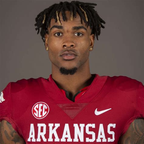 Marquise Robinson | Arkansas Razorbacks