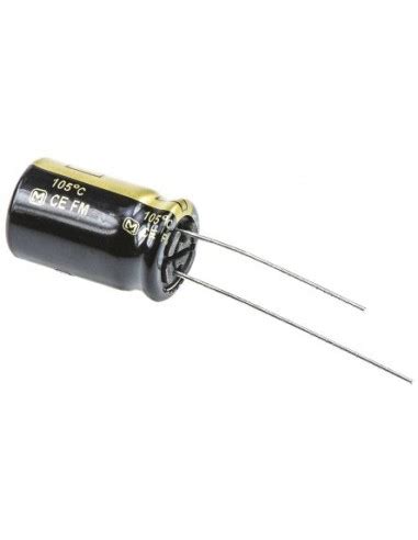 Electrolytic 3300uF 10V Condensateur