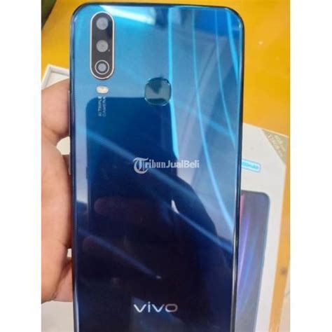 Hp Vivo Y Bekas Android Ram Gb Gb Murah Lengkap No Minus Di