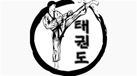 √ Taekwondo Pengertian Sejarah Teknik Istilah Janji Materi Dasar