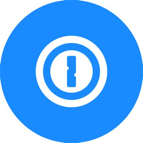 1password - Social media & Logos Icons