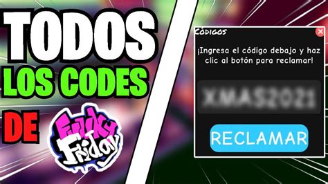 Todos Los Codigos De Funky Fridayroblox Youtube