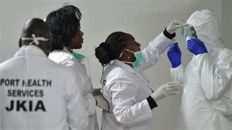 Ebola Vaccine Is On Its Way To Africa Cnn