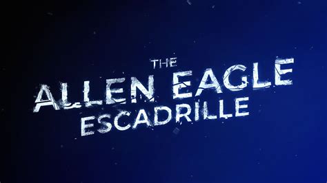 Together We March Allen Eagle Escadrille Hype Video 2022 YouTube