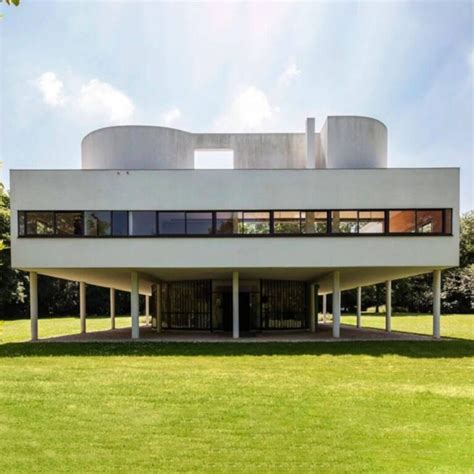 Qu Es Arquitectura Modernista Teoria El Arqui Mx