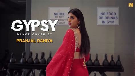 Gypsy Song Balam Thanedar Dance Cover Pranjal Dahiya Dinesh Golan