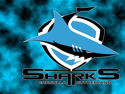 Cronulla Sutherland Sharks HD Wallpaper Pxfuel