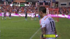 Corner Tiro De Esquina Para Chicago Fire Deportes Mls Tudn Univision