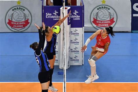 Paulista feminino confira as datas das semifinais Web Vôlei