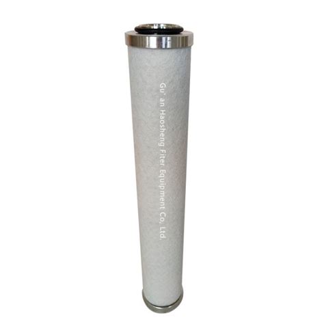 Polyester Pleated Natural Gas Filter Cartridge Cc Lg H Psfg