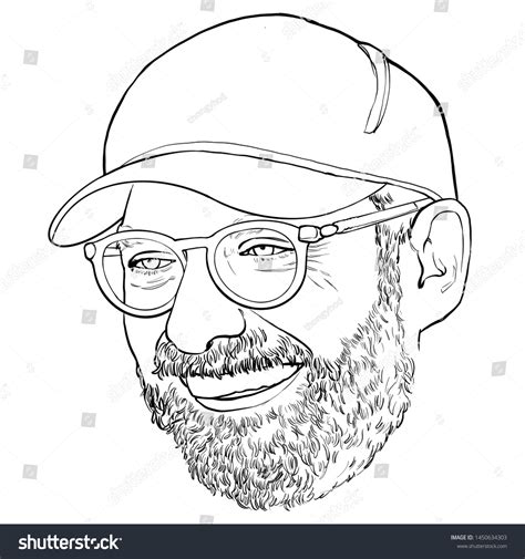 July 15 2019 Caricature Jurgen Klopp 库存插图 1450634303 Shutterstock