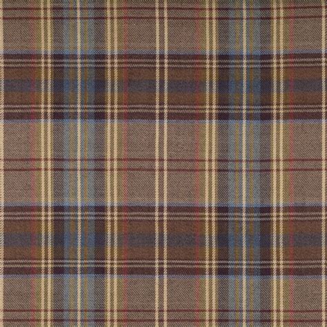 Ralph Lauren Brookhill Plaid Birch Fabric Ralph Lauren Fabric Ralph