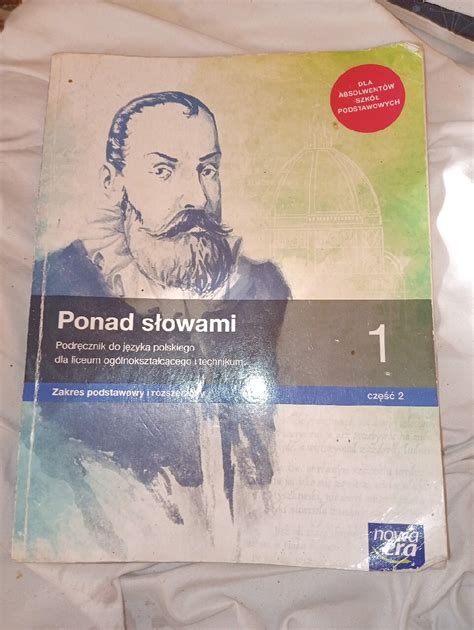 Podręcznik do polskiego Ketrzyn Kup teraz na Allegro Lokalnie